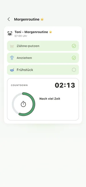 Ritualio: Der Countdown-Ring