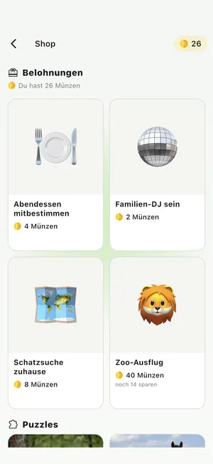 Ritualio: Der Shop